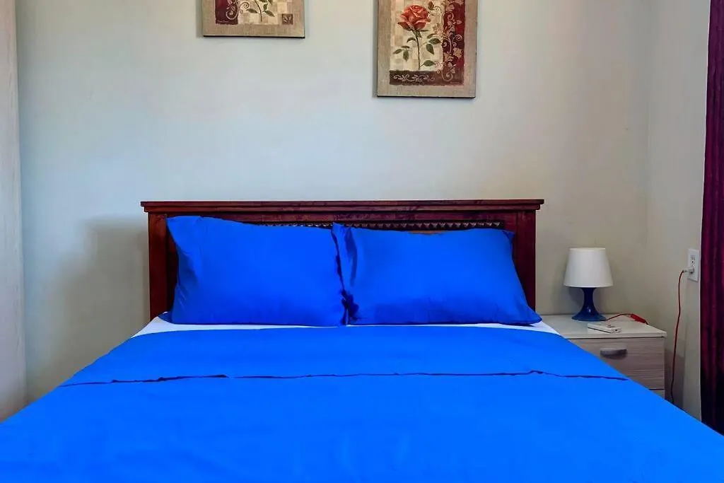 Easy - 2 Bedrooms Apartment #Blue 빌렘스타트